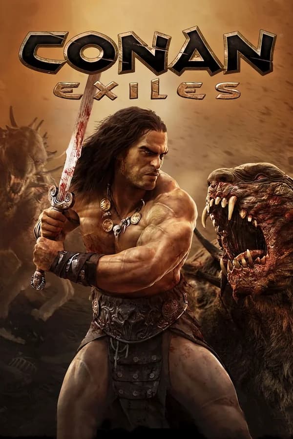 Conan Exiles server hosting
